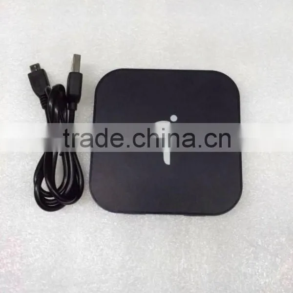 Qi Wireless Pad Charger Charging Hot For IPhone Nokia Samsung Galaxy Note S3 S4 photo-5
