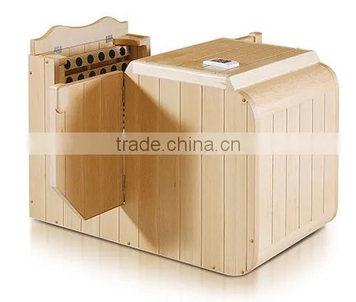 New Generation Far Infrared Dynamic Saunas Home Relax With CE Approved photo-3