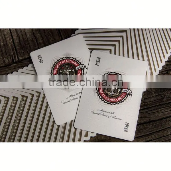 Customized UV Resistant Printing Paper Material Cheap Playing Card,Wholesale and Retail Children Kids Playing Cards ---DH20657 photo-3