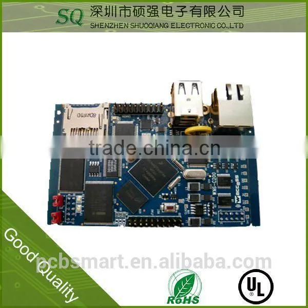 PCBA/PCBA of Remote Control/ PCBA Manufacturer photo-4