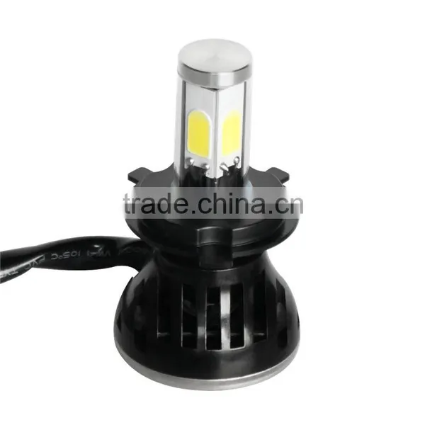 Factory Price G5 80W 6000K 8000lm H4 LED Headlight Car Upgrade Conversion Bulbs Beam Kit Light Quality Choice photo-3