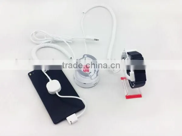 Showhi New Release Popular Cell Phone and Alarm Lock System With Charge Alarm Function H7400 photo-2