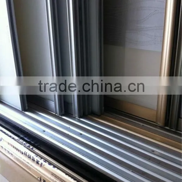 Framed Glass Sliding Door With AS/NZS 2208:1996 and EN12150 Certificate photo-2
