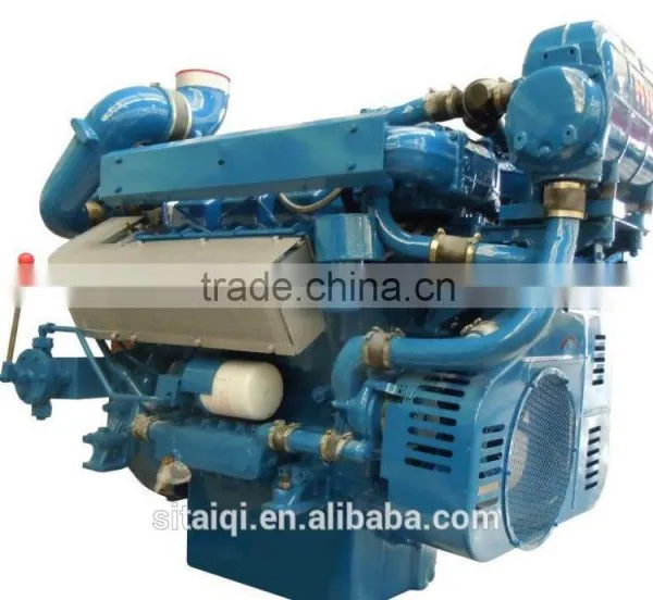 TBD 234 Series of Marine Diesel Engine Develop From Deutz photo-2