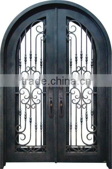 Iron Door