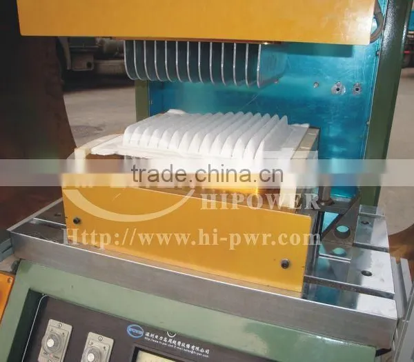 High Frequency Air Filter Welding Machine photo-3