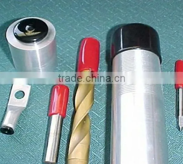 Silicone Rubber Electrical Tools End Cap for Thread photo-6