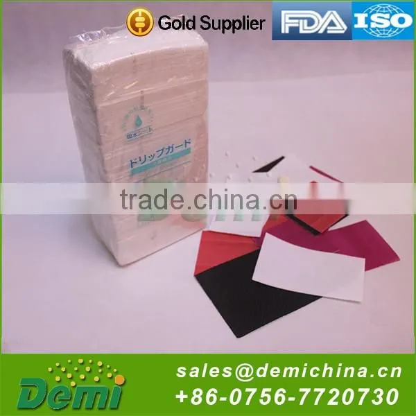 Factory Hot Sell Meat Packaging Plastic Meat Trays With Absorbent Meat Pad