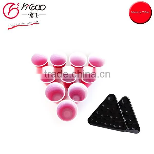 Direct Manufacturer Beer Pong Set With Cheap Price