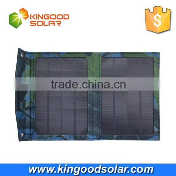 Best Selling 5W 6V Foldable Mono Portable Solar Panel Charger Quality Choice photo-6