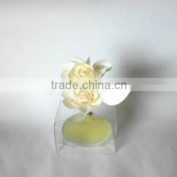 Natural,High-Quality Aroma Flower Diffuser Of Mini Glass Bottle In Air Fresheners photo-3