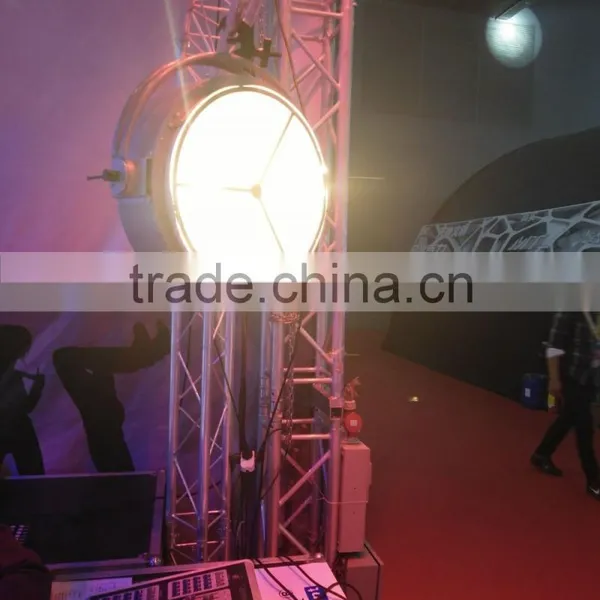 Modern Product Hanging Square Light 750w Pat Lamp for Large Stage photo-2