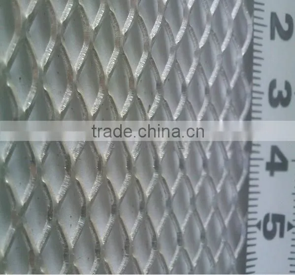 Galvanized Diamond Expanded Metal Lath for Ceiling Tile 27''x96'' photo-3