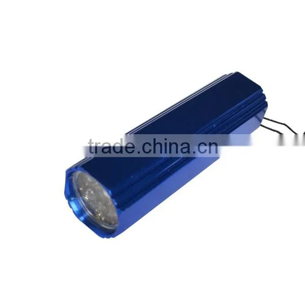 Mini Metal Flashlight