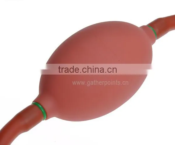 Rubber In-line Bulb Rectal Enema Syringe photo-4