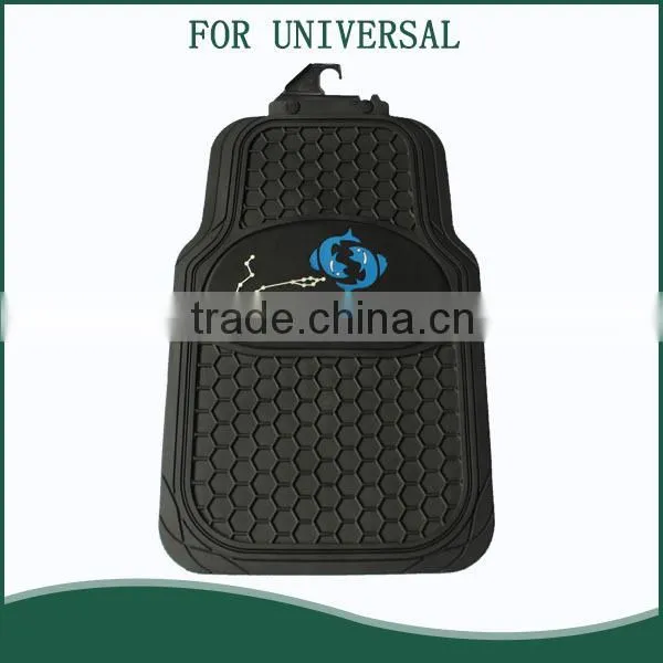 2016 New Design Non Skid Universal Rubber Car Floor Mat for Constellation photo-4
