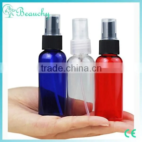 2015 China 50ml White Blue Green Red Amber Plastic Water Bottle photo-3