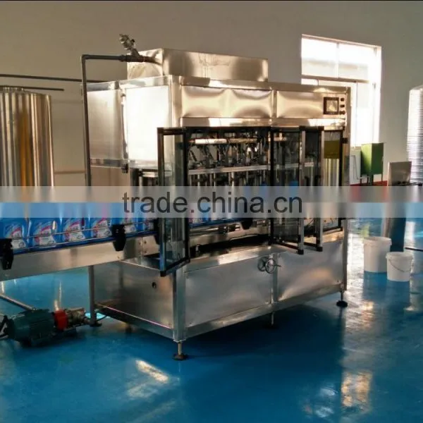 Liquid Soap Production Line