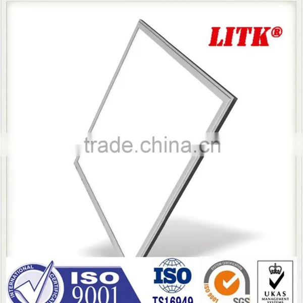 Hi-tech Printing Silk Screen Lgp LED Panel Lights photo-2