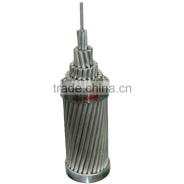 AAC Conductor Cable Aluminum Electrical Overhead Cable With PE or XLPE Insulation photo-5