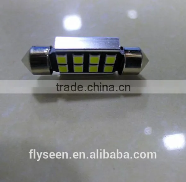 Car Lamp Festoon Led Lighting 39mm 2835 6smd photo-3