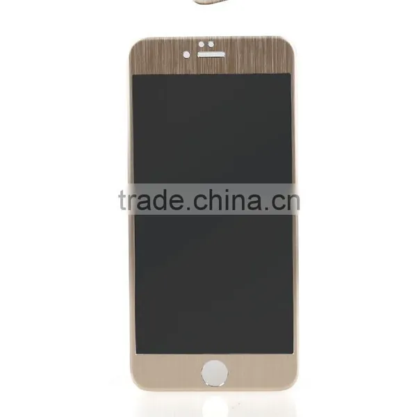 Privacy Protecting Tempered Glass Clear Screen Protector For Iphone5/5s
