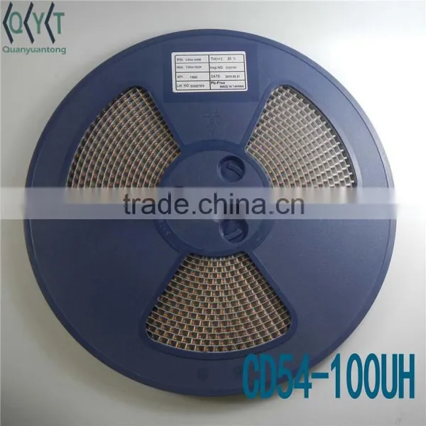 Inductance CD54-10UH photo-2