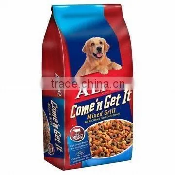 Pet Food Bag