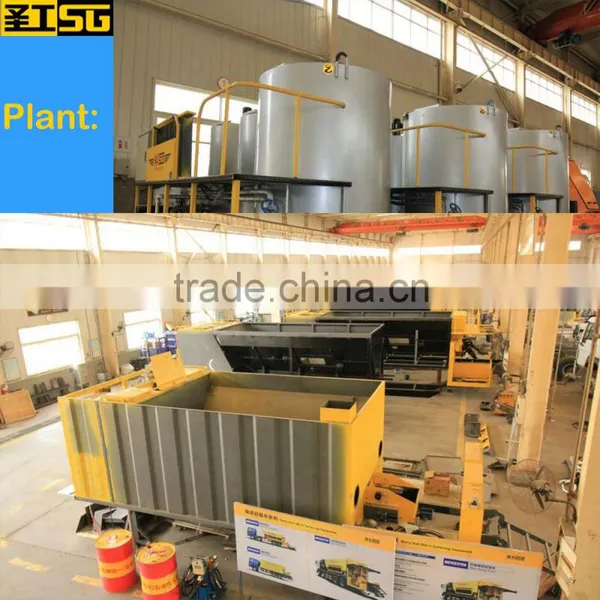 10Ton, 6Ton GYRY06H Bitumen Emulsion Machine photo-6