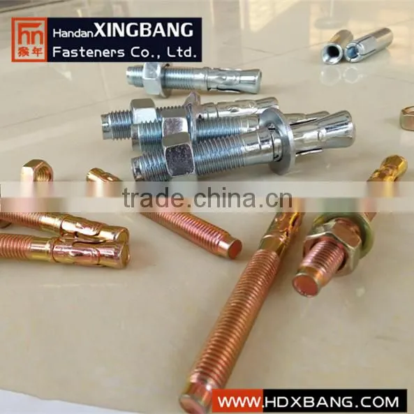 3/8 Through Bolt Manufacturer in China Hebei Handan photo-3
