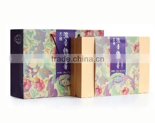Custom Tea Bags Paper Packaging Box photo-4