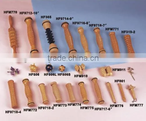 New&Hot Wooden Massager