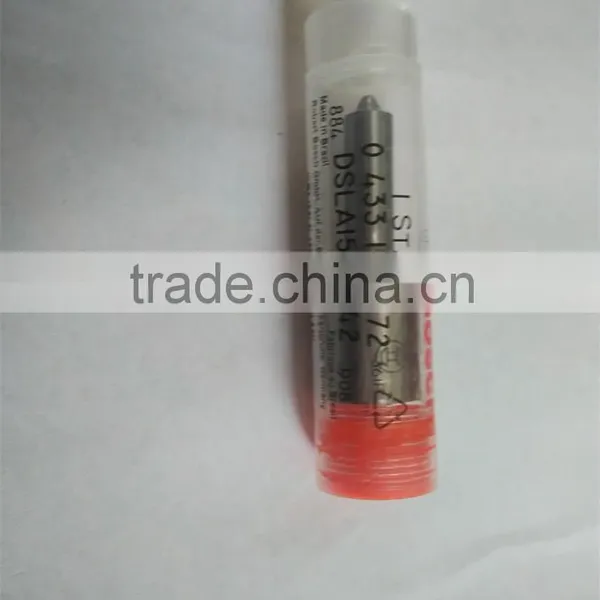 DSLA Type Diesel Fuel Injector Nozzle DSLA150P442 photo-3