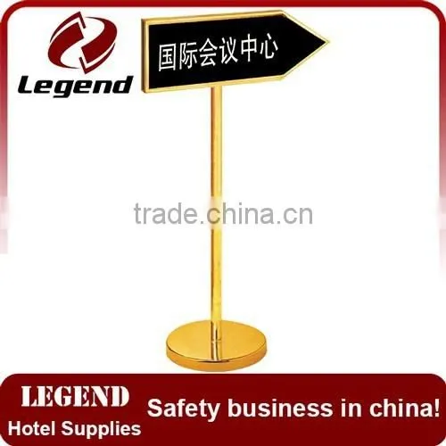 Top Selling Metal Display Racks Stand Menu Display Stand photo-6