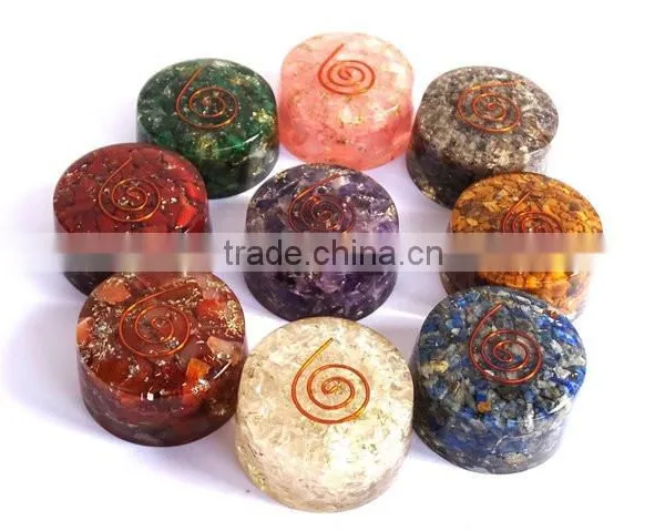 Orgone 9 Planet Tower Buster Set : Wholesale Orgone Tower Buster photo-4