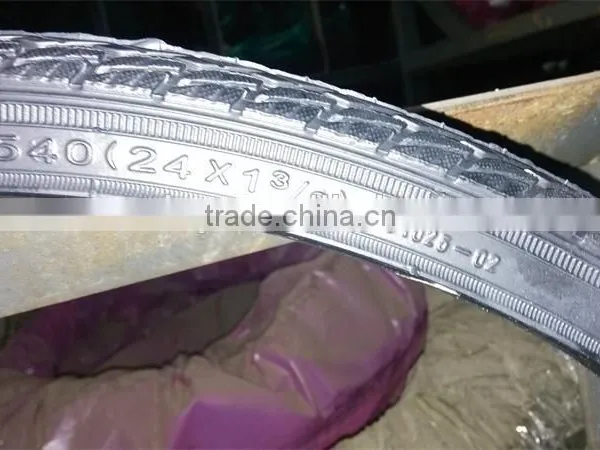 24x1 3/8 Bicycle Tyre 24x 1 3/8 Bike Tyre ROADUP photo-2