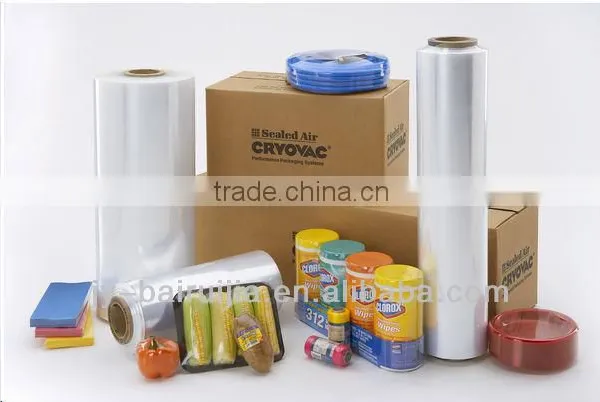 Biodegradable Pof Shrink Film photo-5