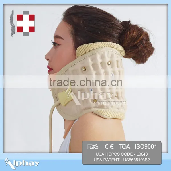Ambulatory Home Cervical Traction Device photo-3