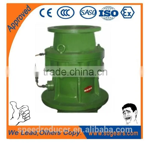 XB Gear Motor,cyclo Pin Wheel Motor Reducer 220v photo-2