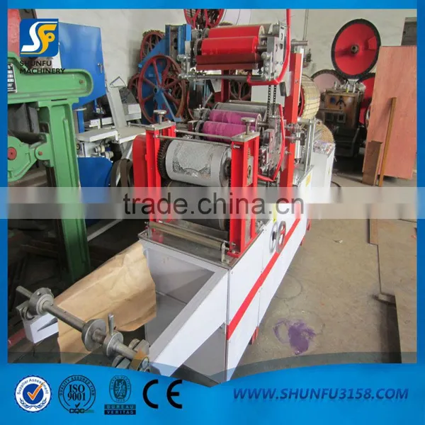 Box-Drawing Face Tissue Machine Facial Tissue Machine