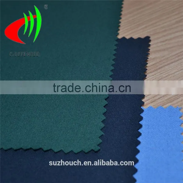 2016 Modacrylic Cotton Fabric Flame Retardant Fabric