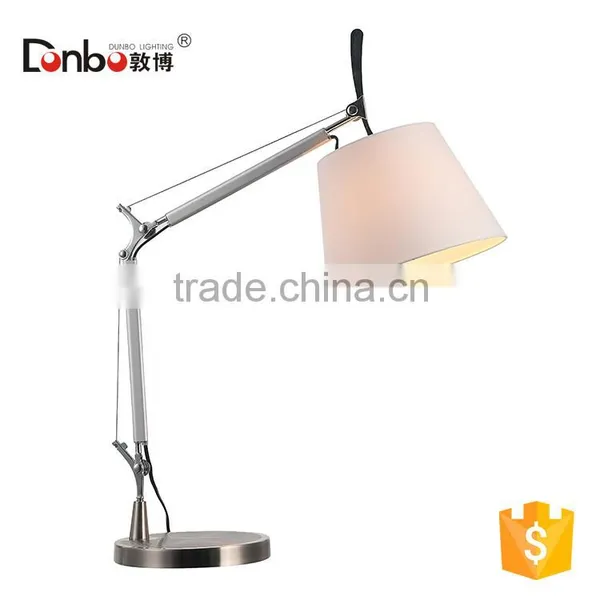 2016 Modern Metal Table Lamp/adjustable Floor Lamp/restaurant Table Lamp for Reading