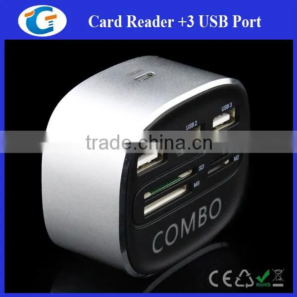 Card Reader Combos Usb Hub Manufacturer photo-2