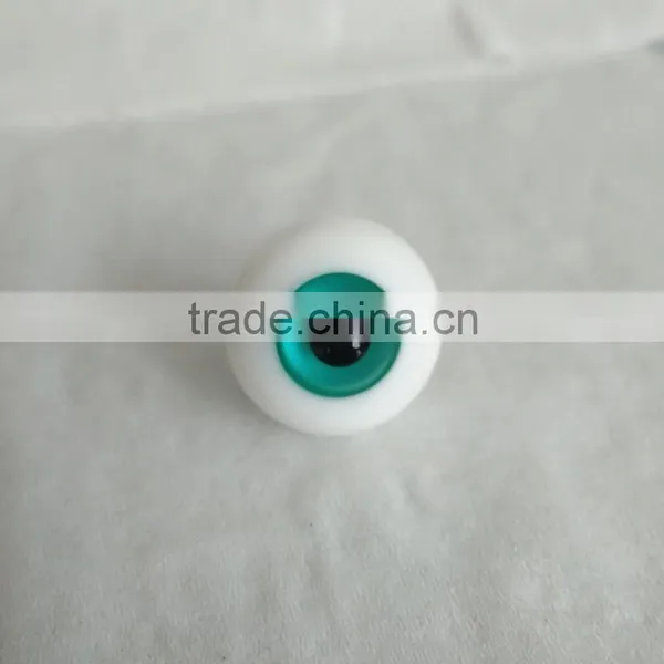 Super Quality 8-26mm Round Glass Eyes for Dolls photo-2
