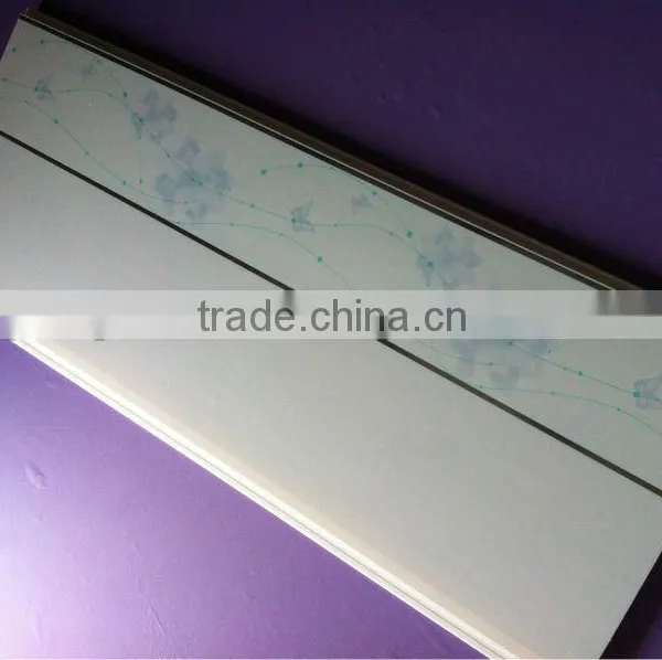China Manufacturer Interior Decoration Pvc Wall Panels Pvc Ceiling Tiles Pvc Ceiling Panels in China photo-6