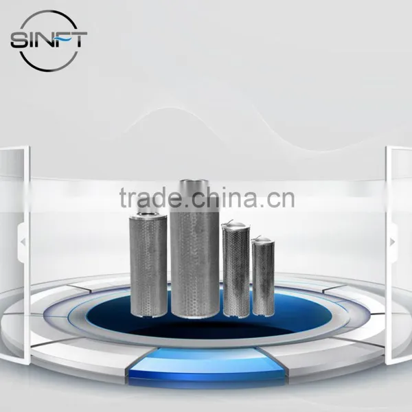 Refrigeration Equipment Oil Filter Elements photo-4