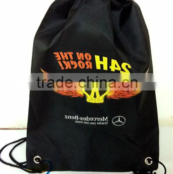 High Quality Rope Bags ,nylon Drawstring Bags photo-4