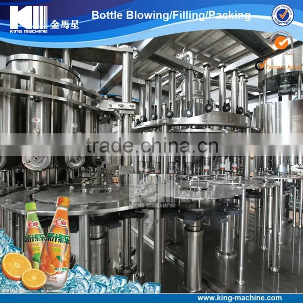 Juice Beverage Washer Filler Capper photo-3