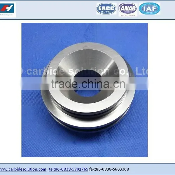 Wellhead Parts- Tungsten Carbide Choke Valve Seat