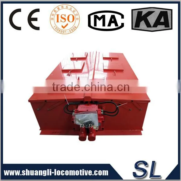 GTA Series Traction Rectification Cabinet for Mining Locomotive, Locomotive Accessories photo-3